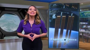 Espacio a Tierra: Saliendo: 25/03/19